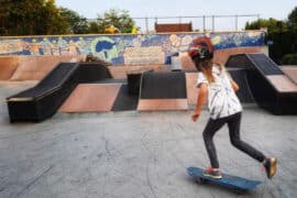 Skate Parks in Germantown Maryland