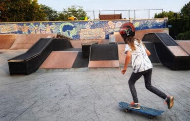 Skate Parks in Germantown Maryland