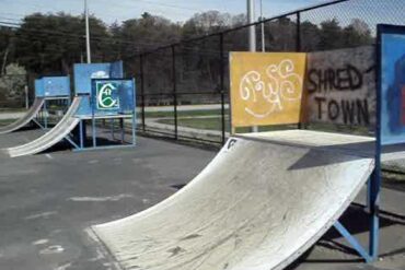 Skate Parks in Glen Burnie Maryland