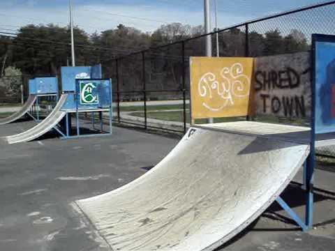 Skate Parks in Glen Burnie Maryland