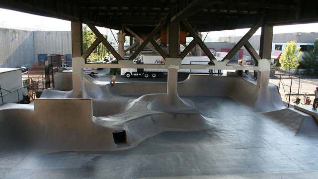 Skate Parks in Gresham Oregon