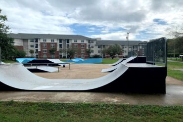 Skate Parks in Hampton Virginia