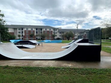 Skate Parks in Hampton Virginia