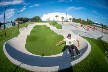 Skate Parks in Hillsborough County Florida