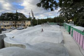 Skate Parks in Homestead Florida