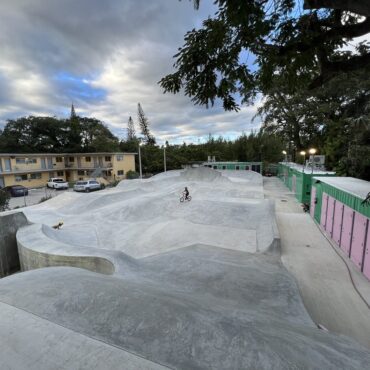 Skate Parks in Homestead Florida