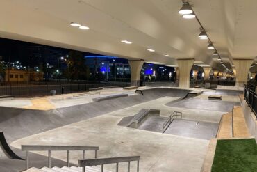 Skate Parks in Hoover Alabama