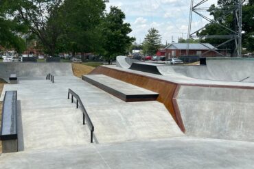 Skate Parks in Indianapolis Indiana