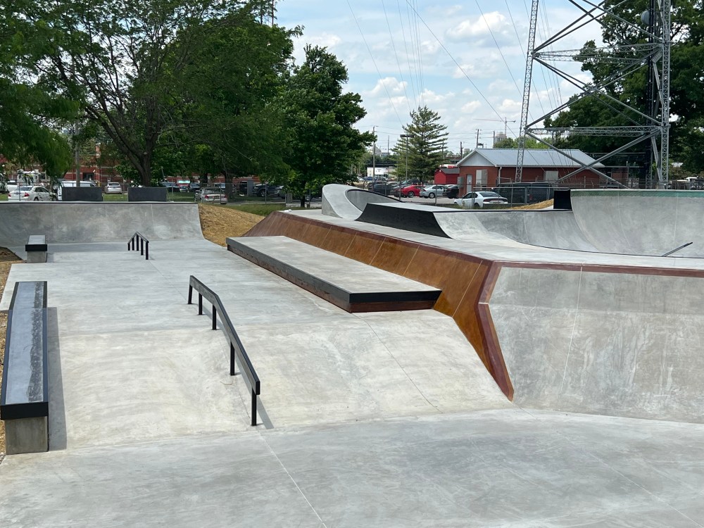 Skate Parks in Indianapolis Indiana