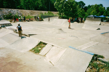 Skate Parks in Jackson Mississippi