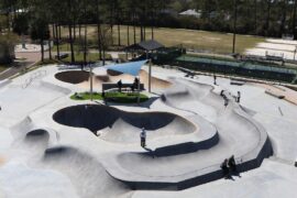 Skate Parks in Jacksonville Florida