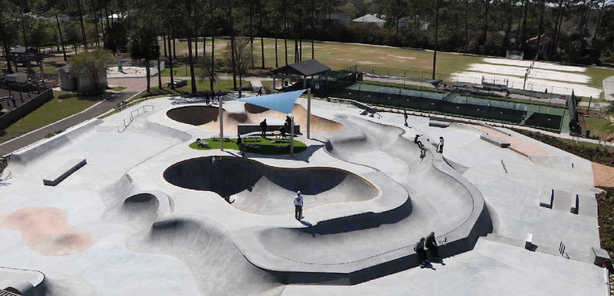 Skate Parks in Jacksonville Florida