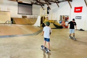 Skate Parks in Joliet Illinois