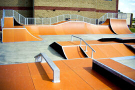 Skate Parks in Lafayette Indiana