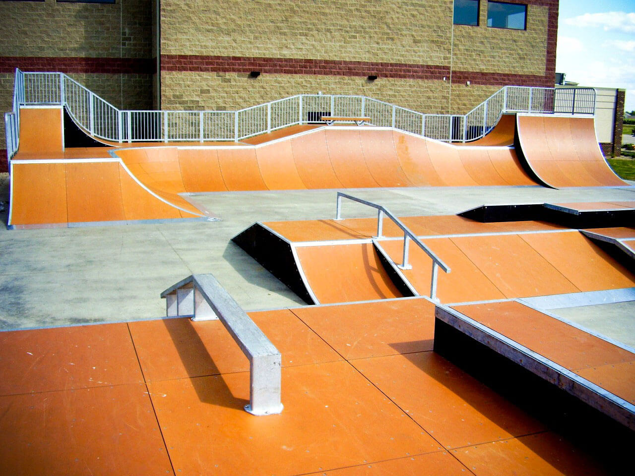 Skate Parks in Lafayette Indiana