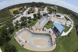 Skate Parks in Lakeland Florida