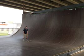 Skate Parks in Lakeville Minnesota