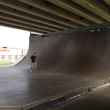 Skate Parks in Lakeville Minnesota