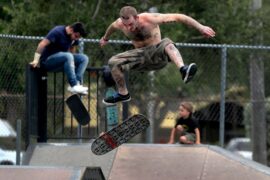 Skate Parks in Lauderhill Florida