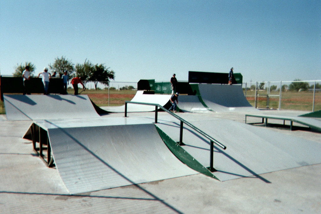 Skate Parks in Lawton Oklahoma