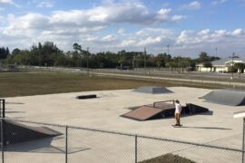 Skate Parks in Lehigh Acres Florida