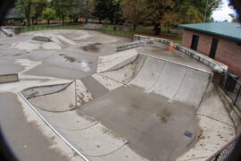 Skate Parks in Lexington Kentucky