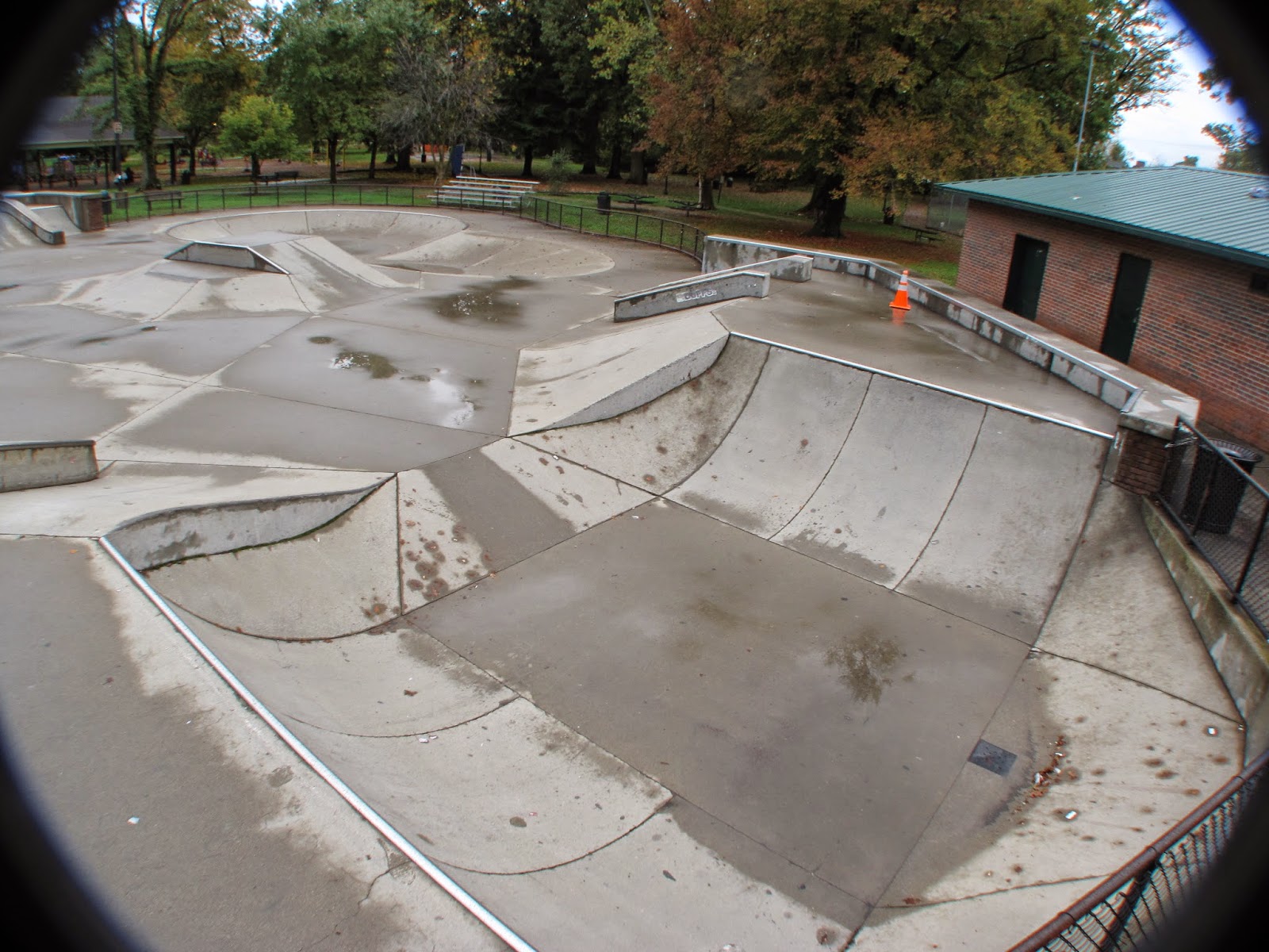 Skate Parks in Lexington Kentucky