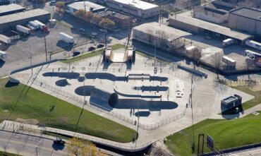 Skate Parks in Louisville Kentucky