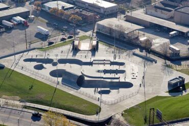 Skate Parks in Louisville Kentucky