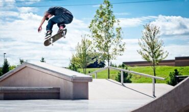 Skate Parks in Maple Grove Minnesota