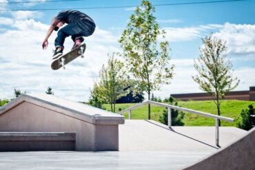 Skate Parks in Maple Grove Minnesota