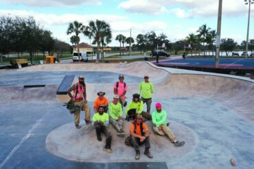 Skate Parks in Miramar Florida