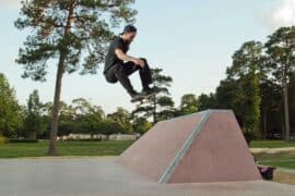 Skate Parks in Mobile Alabama