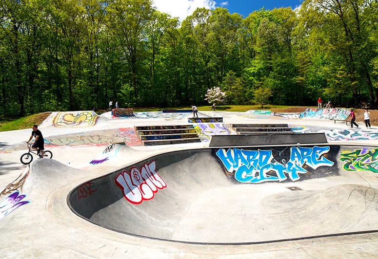 Skate Parks in New Britain Connecticut