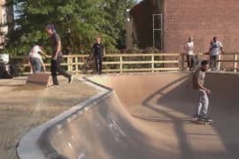 Skate Parks in New Haven Connecticut