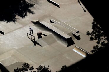 Skate Parks in New York City