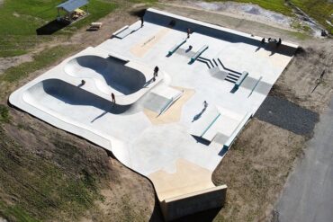 Skate Parks in New York City