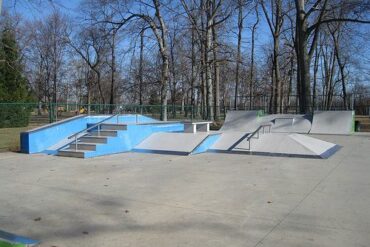 Skate Parks in Noblesville Indiana