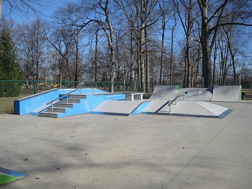 Skate Parks in Noblesville Indiana