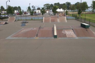 Skate Parks in Norwalk Connecticut