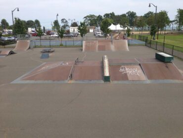 Skate Parks in Norwalk Connecticut