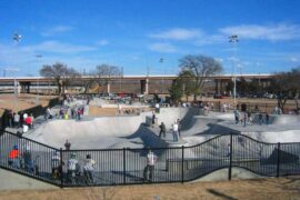 Skate Parks in Oklahoma City Oklahoma