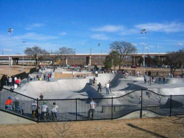 Skate Parks in Oklahoma City Oklahoma