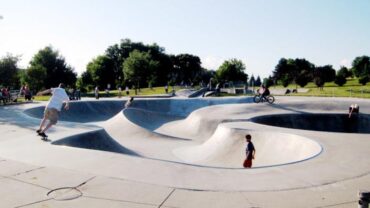 Skate Parks in Omaha Nebraska