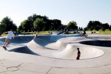 Skate Parks in Omaha Nebraska