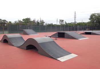 Skate Parks in Palatine Illinois