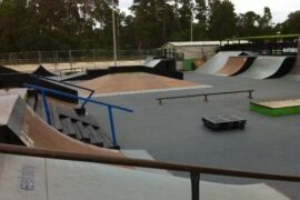 Skate Parks in Palm Bay Florida