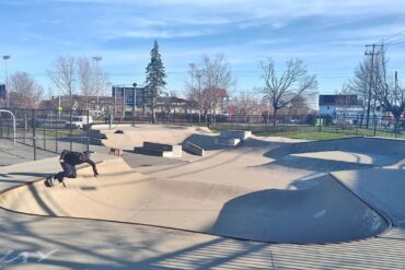 Skate Parks in Pawtucket Rhode Island