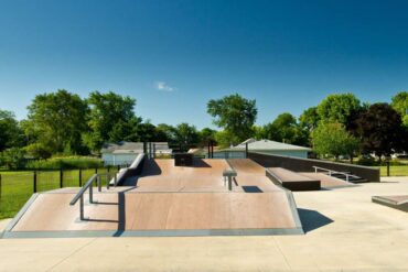 Skate Parks in Peoria Illinois