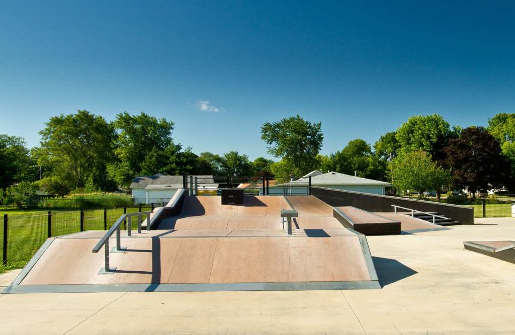 Skate Parks in Peoria Illinois